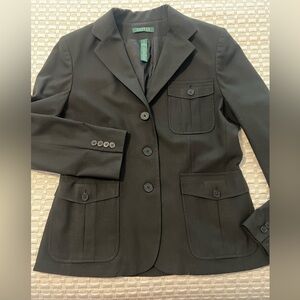 Lauren Ralph Lauren blazer. Size 12. Like new